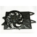 New coming auto parts high quality Tech Car Radiator Fan for MDO 2.0L 2004- oem 3S71-8C607-BD